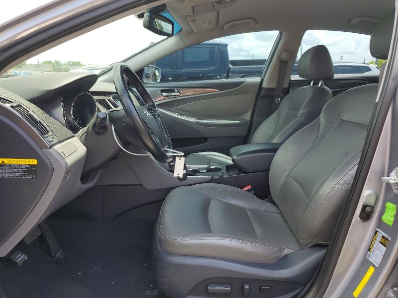 Продаж на аукціоні авто 2014 Hyundai Sonata, vin: KMHEC4A48EA112287, номер лоту: 53268946