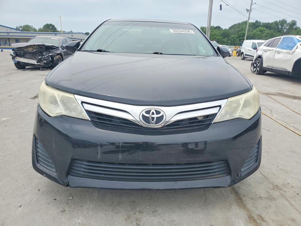 Продажа на аукционе авто 2012 Toyota Camry, vin: 4T4BF1FK0CR186711, номер лота: 55534256
