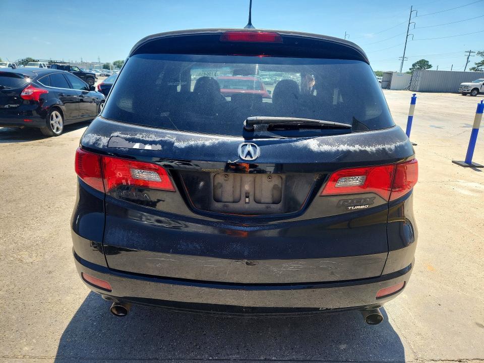 Продажа на аукционе авто 2008 Acura Rdx, vin: 5J8TB18248A013974, номер лота: 51964586