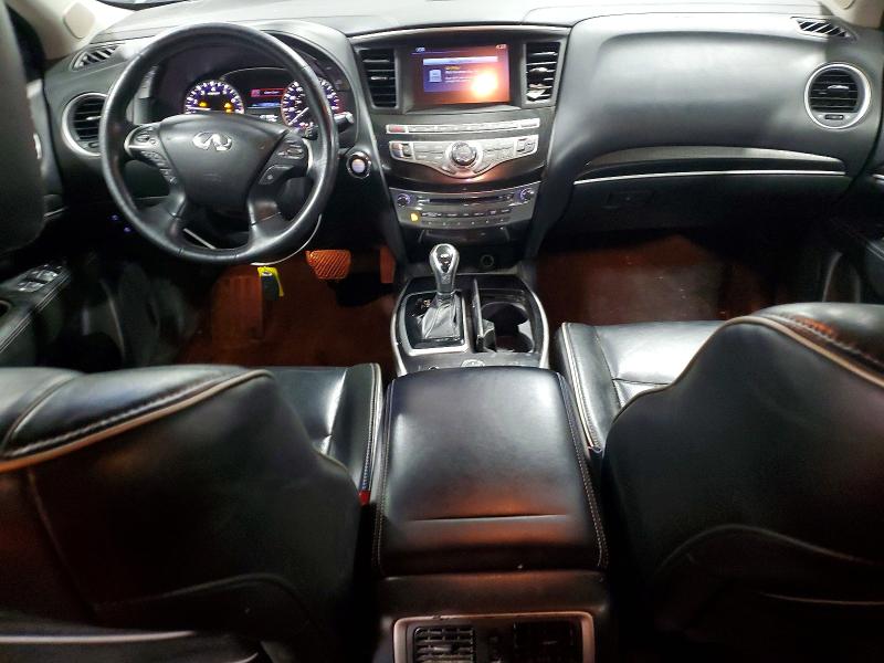 Aukcja sprzedaży 2016 Infiniti Qx60, vin: 5N1AL0MM4GC517184, numer aukcji: 53356906