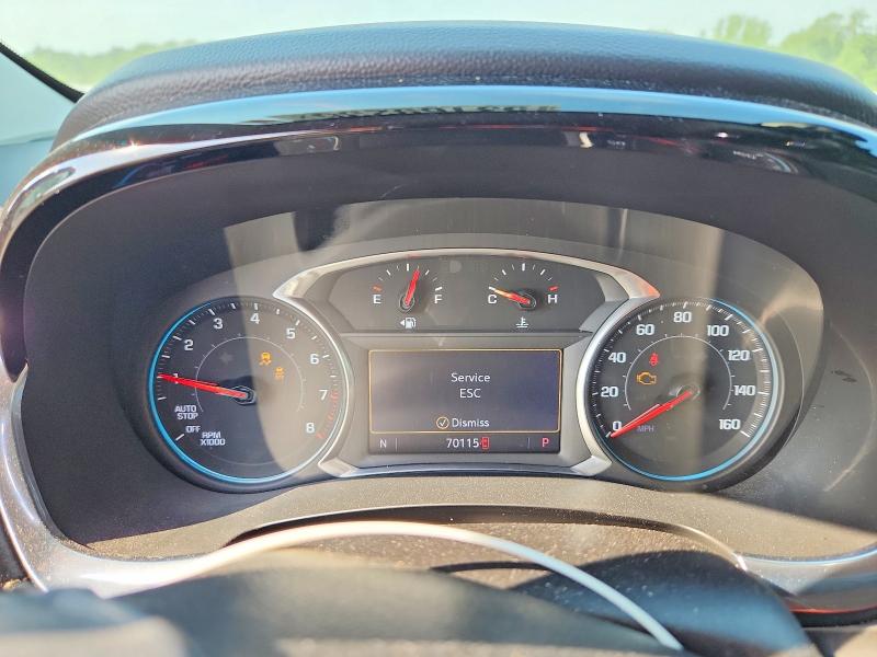 Продаж на аукціоні авто 2021 Chevrolet Traverse, vin: 1GNERHKW9MJ263039, номер лоту: 53169236