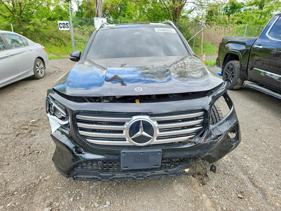 2025 Mercedes-benz Glb მანქანა იყიდება აუქციონზე, vin: W1N4M4HB4SW386000, აუქციონის ნომერი: 54465626