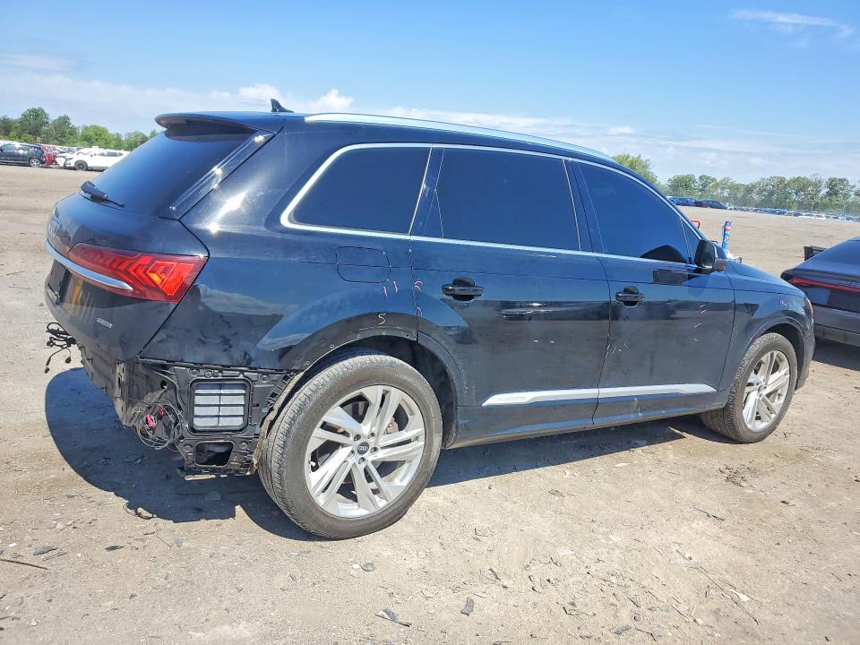 Aukcja sprzedaży 2021 Audi Q7, vin: WA1LJAF75MD021004, numer aukcji: 53411526