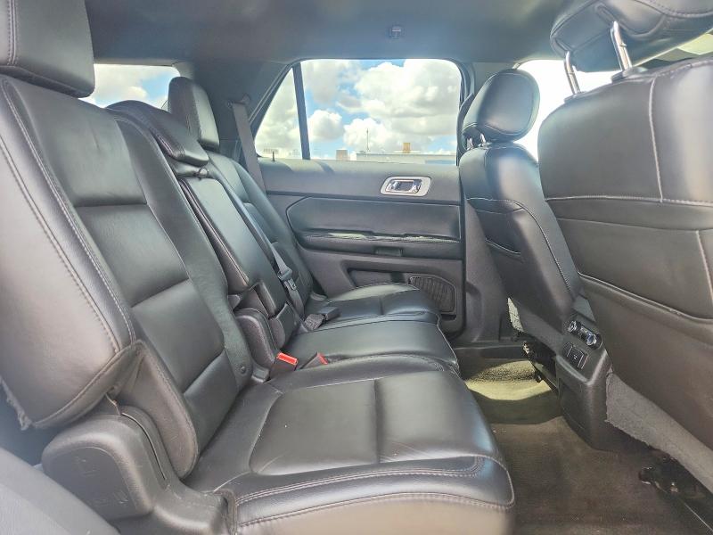 Aukcja sprzedaży 2015 Ford Explorer, vin: 1FM5K7F86FGB26610, numer aukcji: 55605206