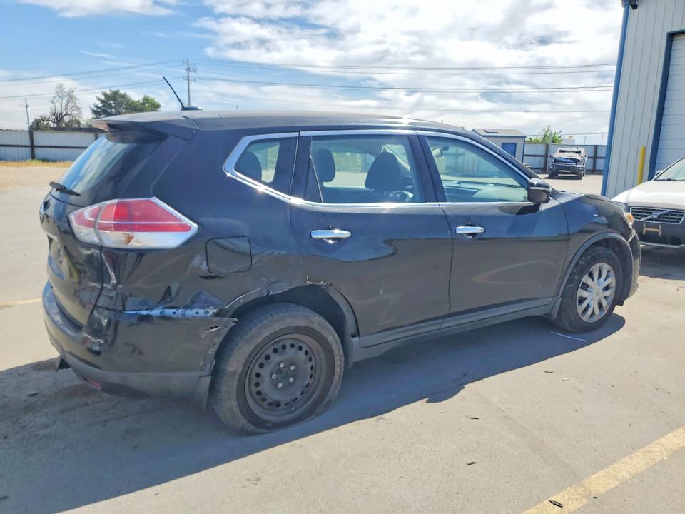 Продаж на аукціоні авто 2015 Nissan Rogue, vin: KNMAT2MT5FP534655, номер лоту: 52786976