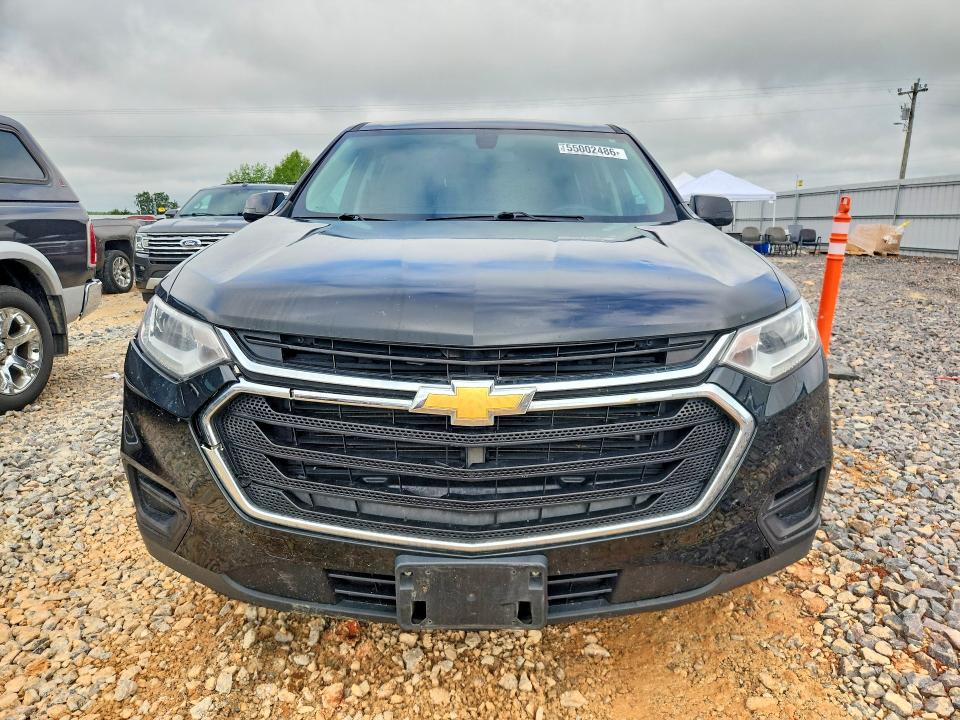 Aukcja sprzedaży 2018 Chevrolet Traverse, vin: 1GNERFKW8JJ165782, numer aukcji: 55002486