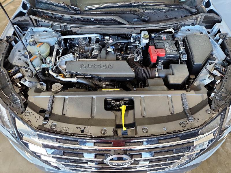 Продажа на аукционе авто 2026 Nissan Rogue, vin: 5N1BT3BB3TC701341, номер лота: 53424246