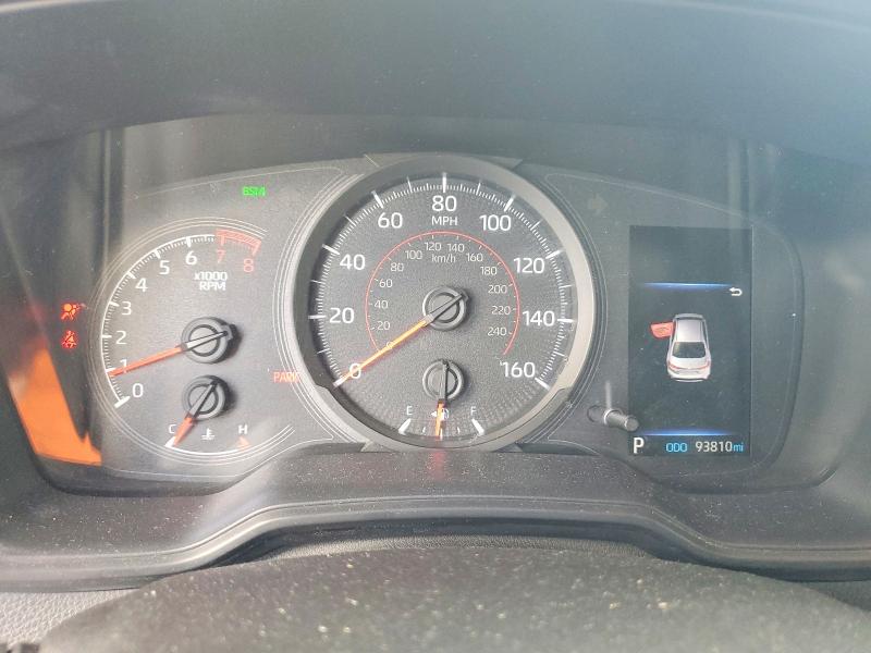 2020 Toyota Corolla მანქანა იყიდება აუქციონზე, vin: JTDP4RCE0LJ011206, აუქციონის ნომერი: 53961916