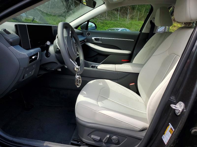 2025 Hyundai Sonata მანქანა იყიდება აუქციონზე, vin: KMHL64JA6SA432322, აუქციონის ნომერი: 53812996