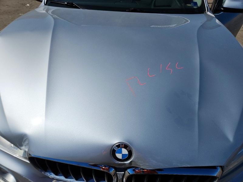 Продаж на аукціоні авто 2016 Bmw X5, vin: 5UXKR0C54G0P33246, номер лоту: 55530986