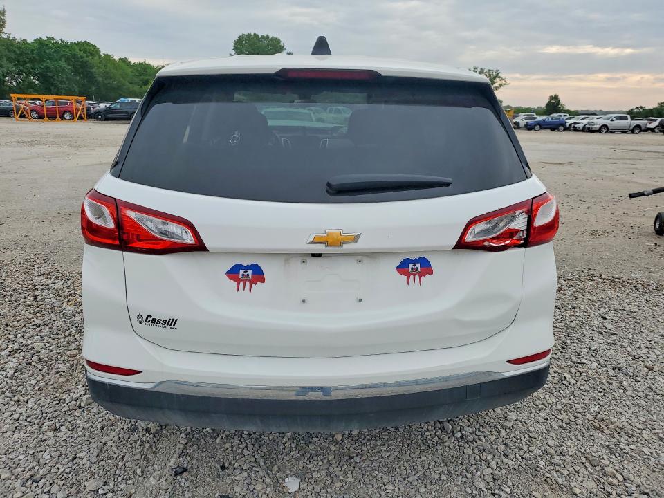 Aukcja sprzedaży 2020 Chevrolet Equinox, vin: 2GNAXKEV0L6190059, numer aukcji: 55461436