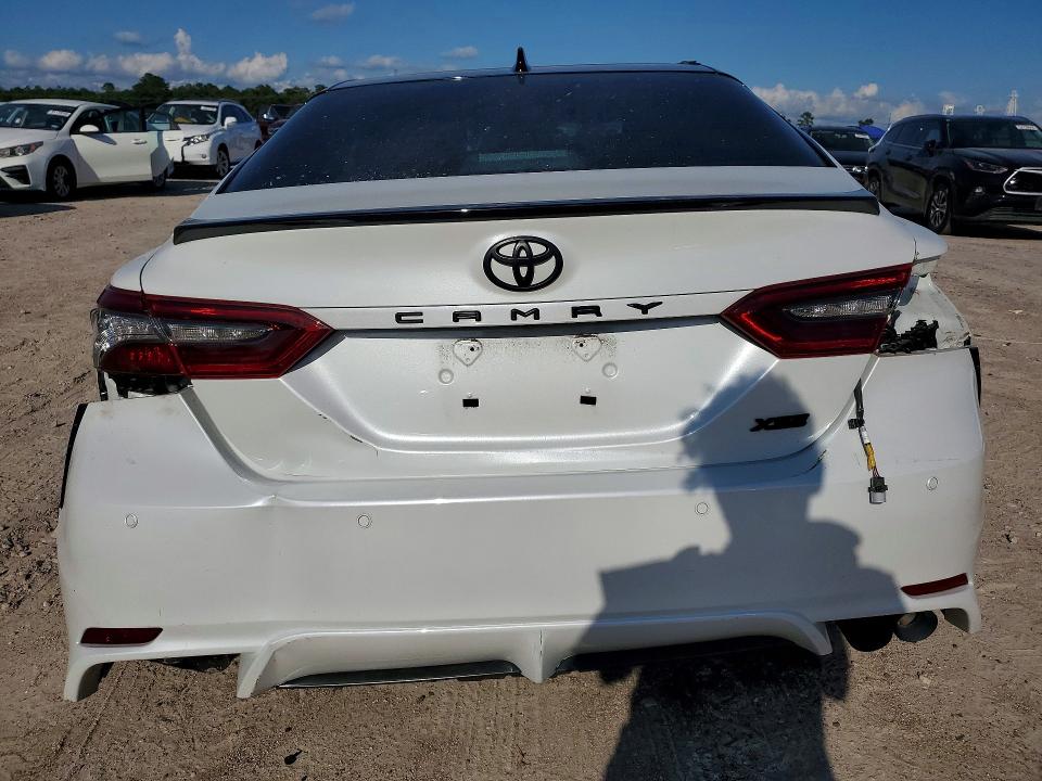 Продаж на аукціоні авто 2024 Toyota Camry, vin: 4T1KZ1AK1RU093553, номер лоту: 54893466
