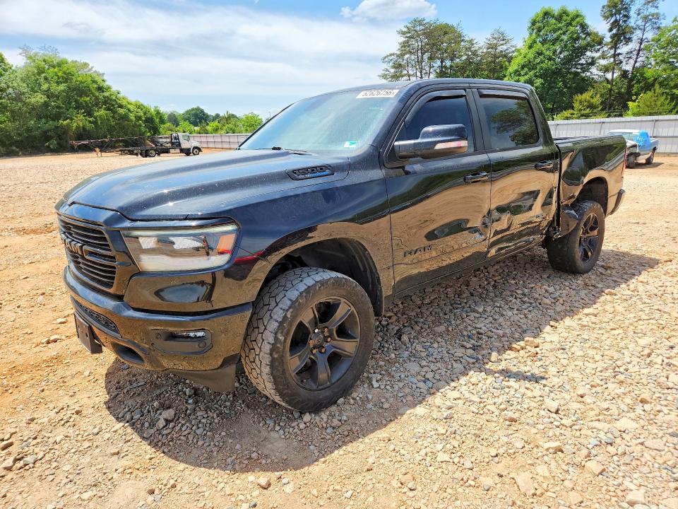 Продаж на аукціоні авто 2021 Ram 1500, vin: 1C6SRFFT6MN513112, номер лоту: 52626756