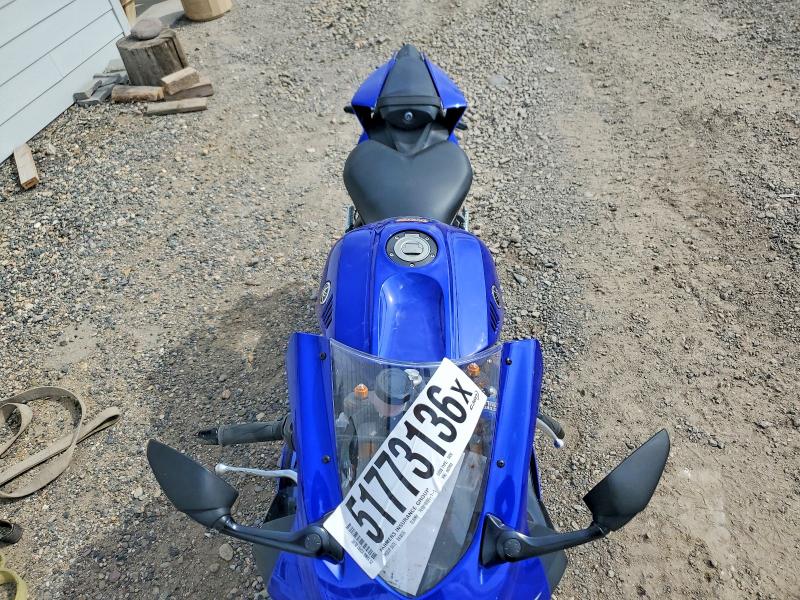 Продажа на аукционе авто 2025 Yamaha Yzfr7, vin: JYARM38Y5SA003993, номер лота: 51773136
