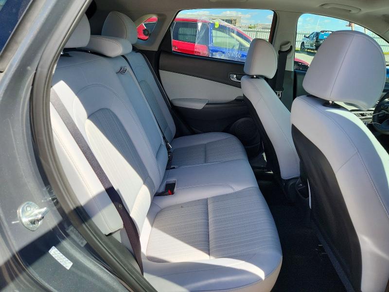 52178656 :رقم المزاد ، KM8K3CAB4PU010000 vin ، 2023 Hyundai Kona مزاد بيع