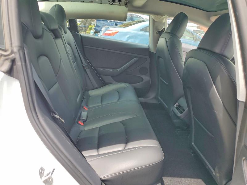 Aukcja sprzedaży 2023 Tesla Model 3, vin: 5YJ3E1EA6PF656060, numer aukcji: 55234616
