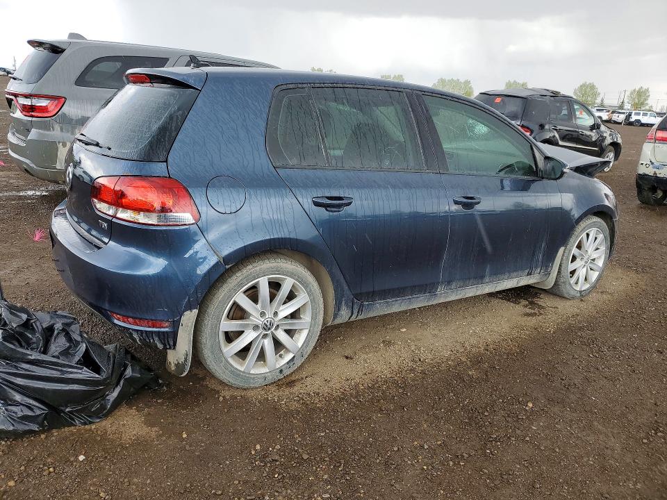 Aukcja sprzedaży 2012 Volkswagen Golf, vin: WVWDM7AJ5CW082735, numer aukcji: 52943276