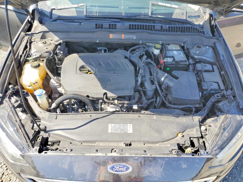 Aukcja sprzedaży 2017 Ford Fusion, vin: 3FA6P0HD2HR368162, numer aukcji: 53669826