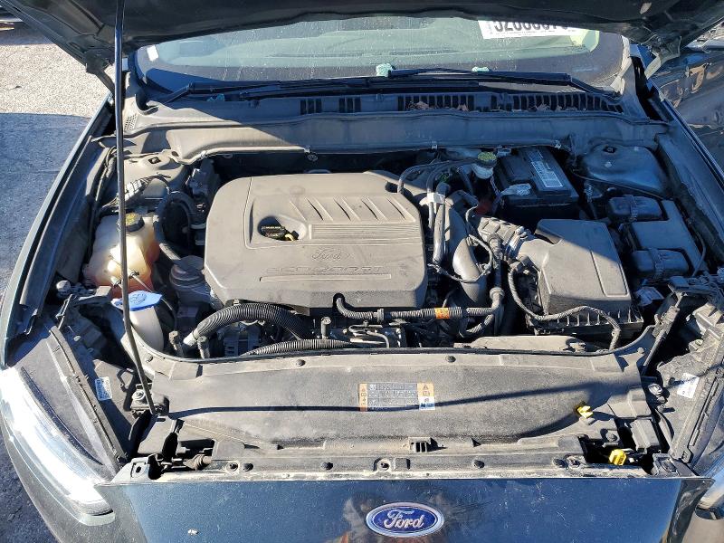 Продажа на аукционе авто 2016 Ford Fusion, vin: 3FA6P0HD8GR131819, номер лота: 52838876