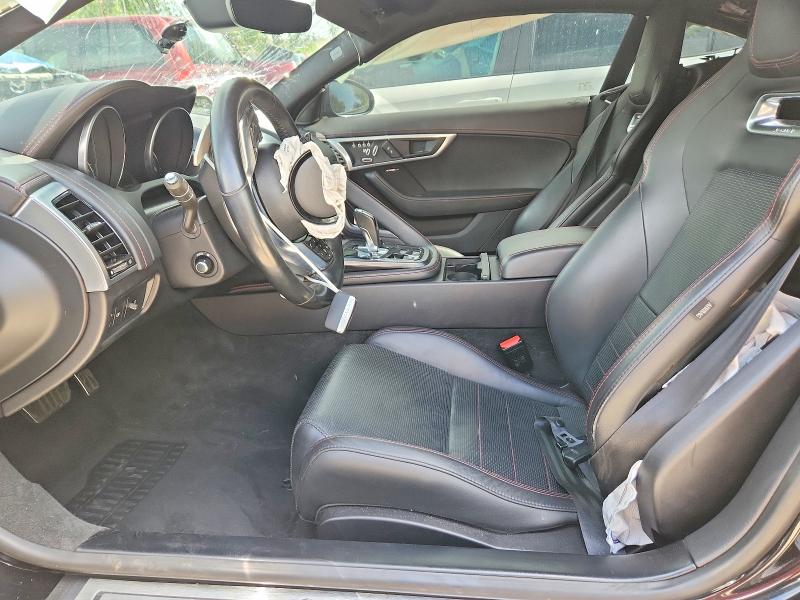 2020 Jaguar F-type მანქანა იყიდება აუქციონზე, vin: SAJD51EE3LCK67487, აუქციონის ნომერი: 53395766
