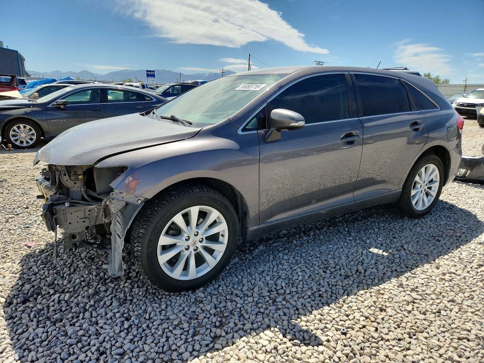 2015 Toyota Venza მანქანა იყიდება აუქციონზე, vin: 4T3ZA3BB7FU094502, აუქციონის ნომერი: 55065716