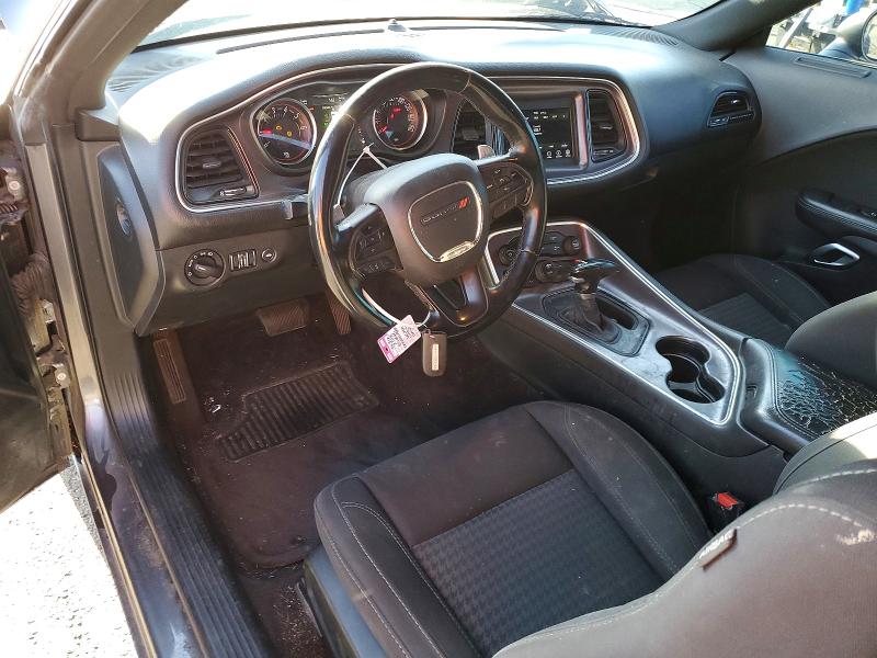 Aukcja sprzedaży 2018 Dodge Challenger, vin: 2C3CDZAG1JH246364, numer aukcji: 52690776