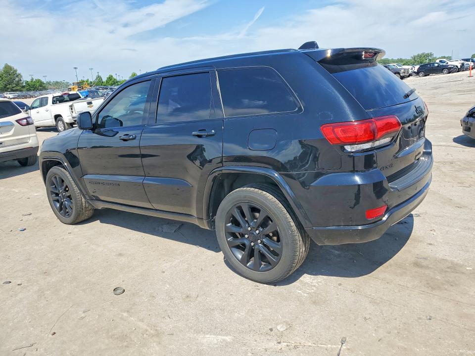 2018 Jeep Grand Cherokee მანქანა იყიდება აუქციონზე, vin: 1C4RJFAG2JC469965, აუქციონის ნომერი: 54867066