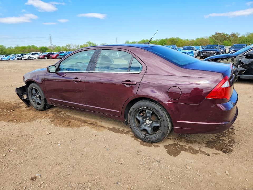 2011 Ford Fusion მანქანა იყიდება აუქციონზე, vin: 3FAHP0HA4BR273043, აუქციონის ნომერი: 53421456