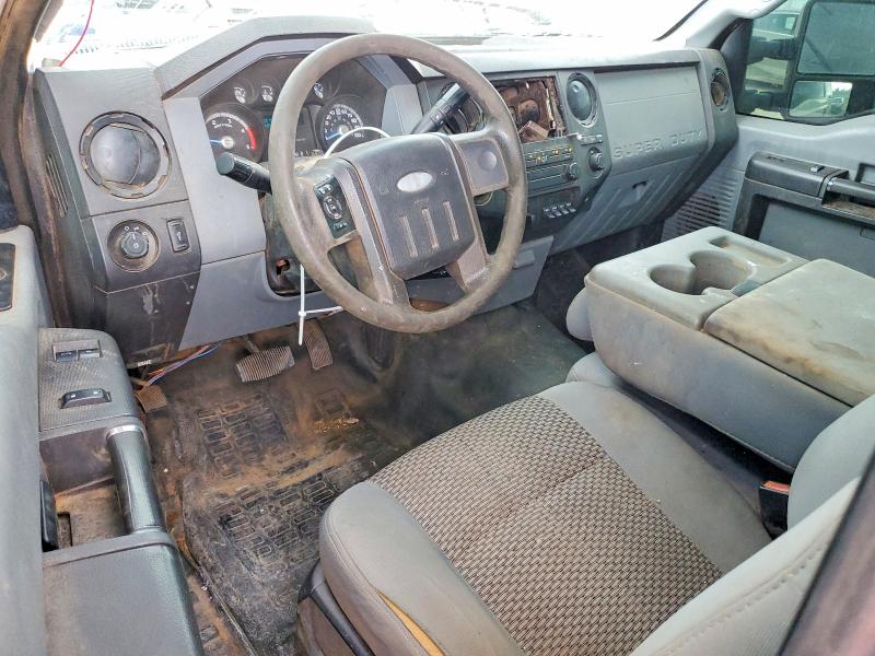 Продажа на аукционе авто 2012 Ford F250, vin: 1FT7X2BT3CEA15208, номер лота: 54603896