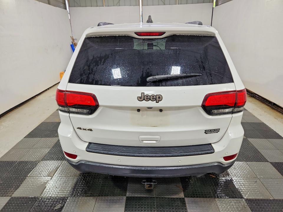 Продажа на аукционе авто 2016 Jeep Grand Cherokee, vin: 1C4RJFAG9GC401297, номер лота: 54274236