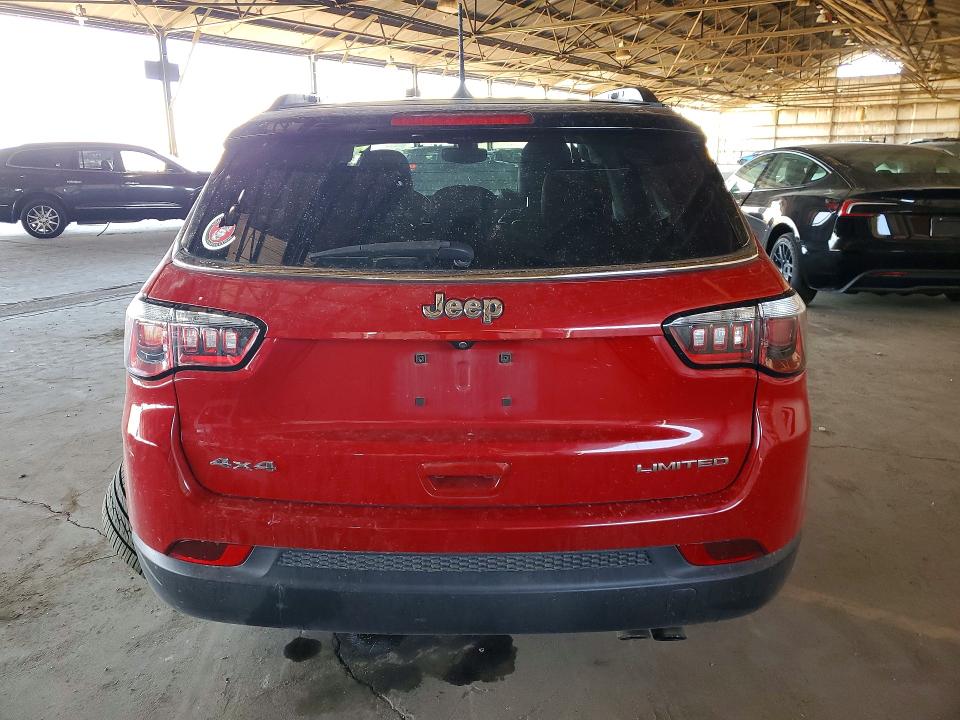 Продажа на аукционе авто 2019 Jeep Compass, vin: 3C4NJDCB3KT843008, номер лота: 52408756