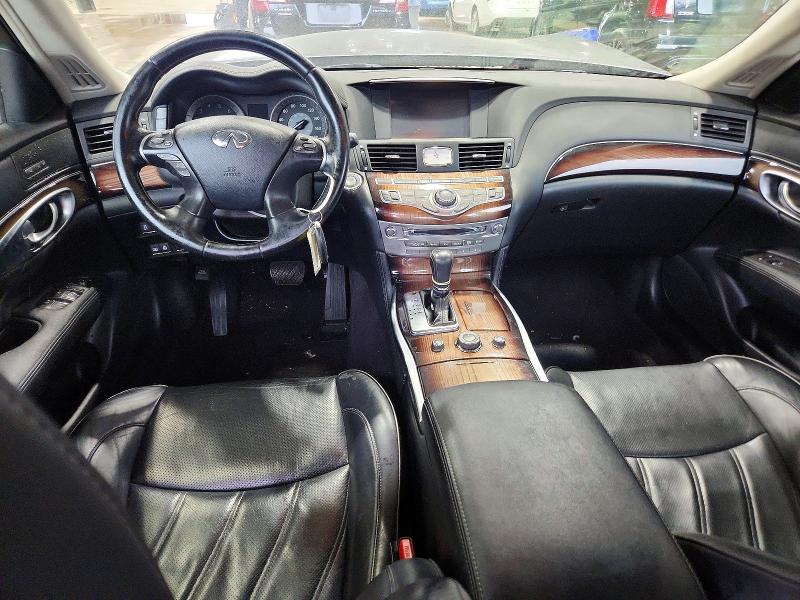 Aukcja sprzedaży 2015 Infiniti Q70, vin: JN1BY1AP1FM540285, numer aukcji: 52060816