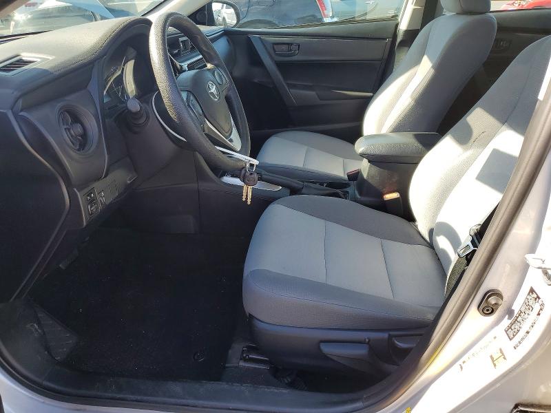 53950476 :رقم المزاد ، 2T1BURHE0HC765180 vin ، 2017 Toyota Corolla مزاد بيع