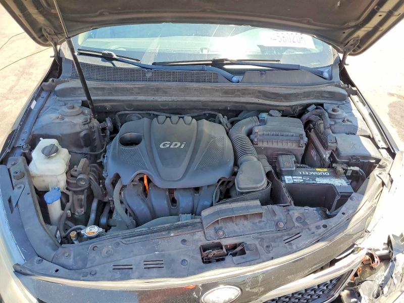 Продаж на аукціоні авто 2013 Kia Optima, vin: 5XXGN4A71DG179379, номер лоту: 54580206