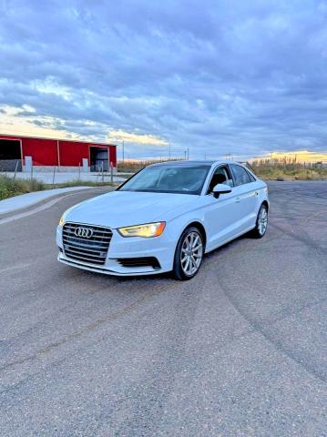 52973036 :رقم المزاد ، WAUEFGFF5F1132812 vin ، 2015 Audi A3 مزاد بيع