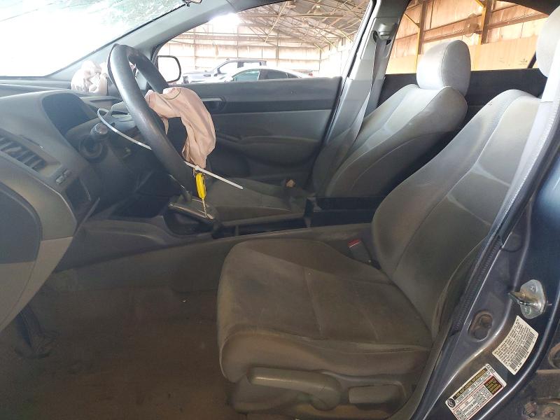 2010 Honda Civic მანქანა იყიდება აუქციონზე, vin: 19XFA1F58AE003219, აუქციონის ნომერი: 52436486