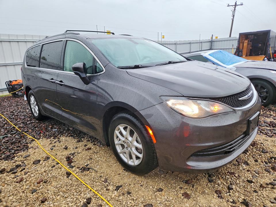Aukcja sprzedaży 2020 Chrysler Voyager, vin: 2C4RC1DG6LR264734, numer aukcji: 53946116
