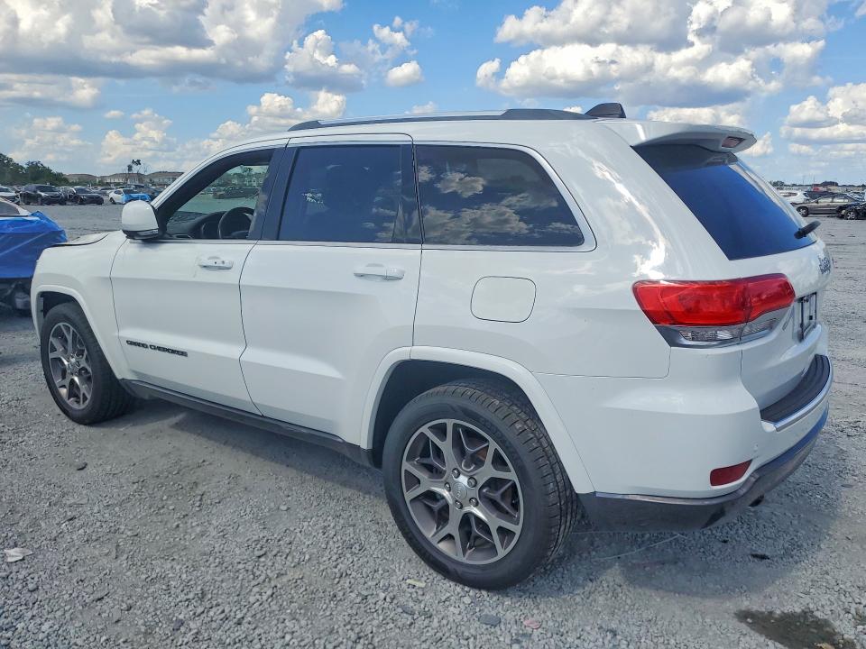 Продаж на аукціоні авто 2018 Jeep Grand Cherokee, vin: 1C4RJEBG3JC238811, номер лоту: 54366616