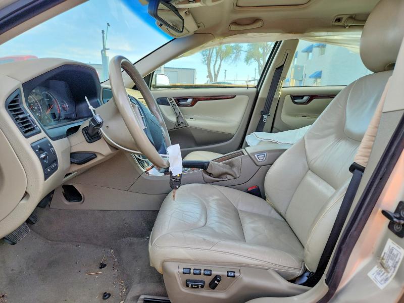 52865756 :رقم المزاد ، YV1SW592061536422 vin ، 2006 Volvo V70 مزاد بيع
