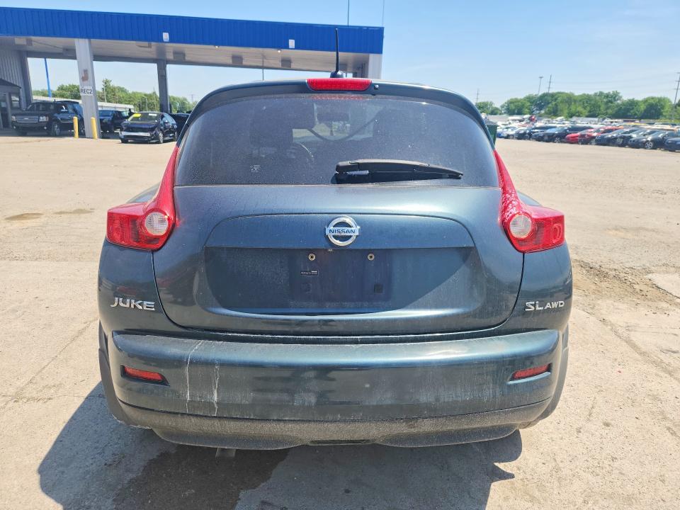 55083606 :رقم المزاد ، JN8AF5MV7BT005093 vin ، 2011 Nissan Juke مزاد بيع