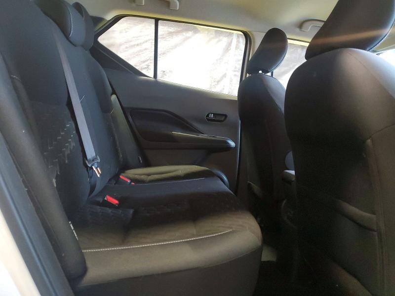 Продажа на аукционе авто 2021 Nissan Kicks, vin: 3N1CP5BV4ML544608, номер лота: 55137966