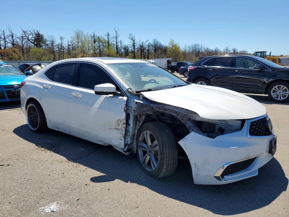 Aukcja sprzedaży 2019 Acura Tlx, vin: 19UUB3F42KA000426, numer aukcji: 53201166