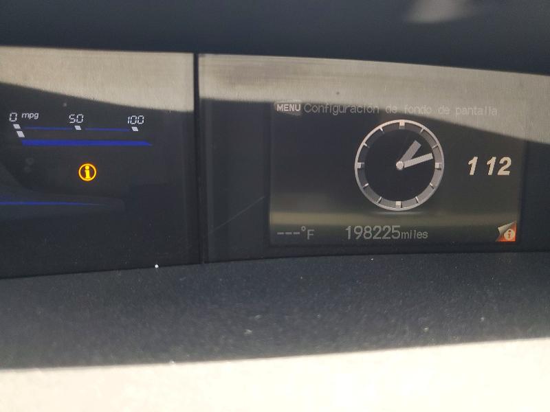 2012 Honda Civic მანქანა იყიდება აუქციონზე, vin: JHMFB4F25CS000443, აუქციონის ნომერი: 54086516