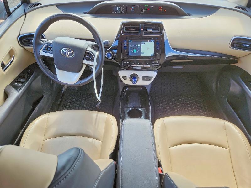 Продаж на аукціоні авто 2017 Toyota Prius, vin: JTDKARFU7H3530951, номер лоту: 52241906
