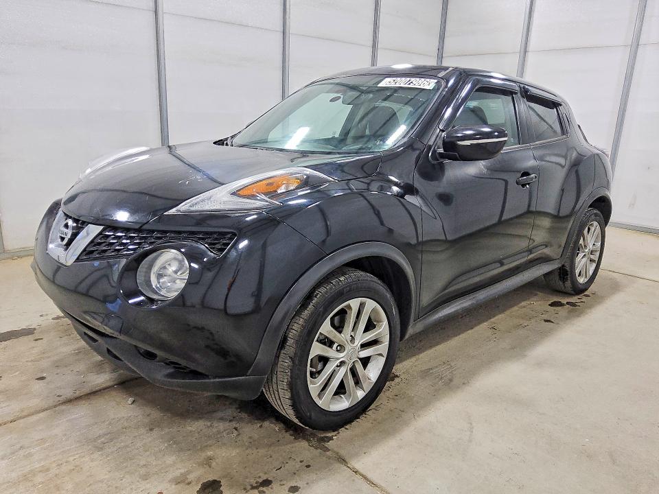 Продаж на аукціоні авто 2015 Nissan Juke, vin: JN8AF5MR7FT507109, номер лоту: 52007986
