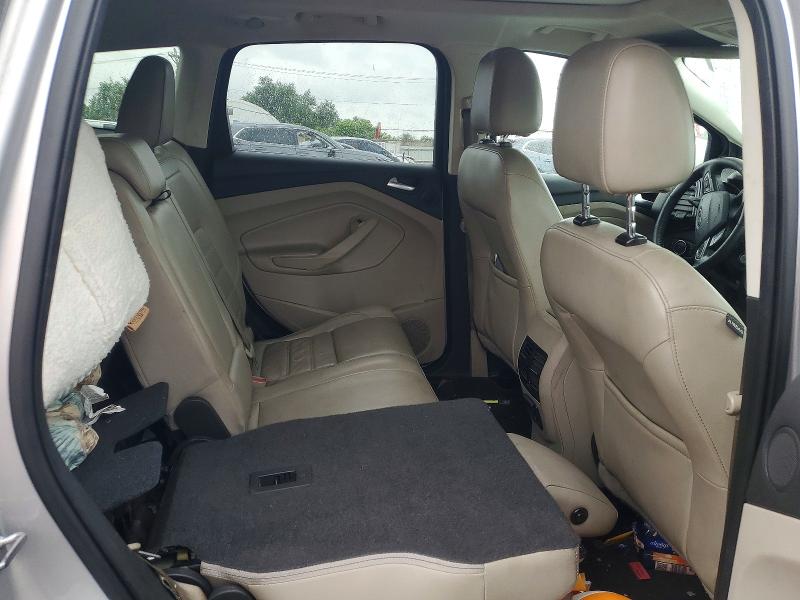 Aukcja sprzedaży 2017 Ford Escape, vin: 1FMCU0G95HUA25658, numer aukcji: 54222836