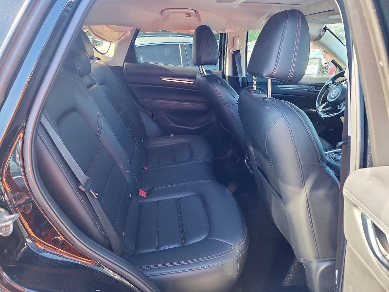 Aukcja sprzedaży 2022 Mazda Cx-5, vin: JM3KFBDMXN0547565, numer aukcji: 52607136