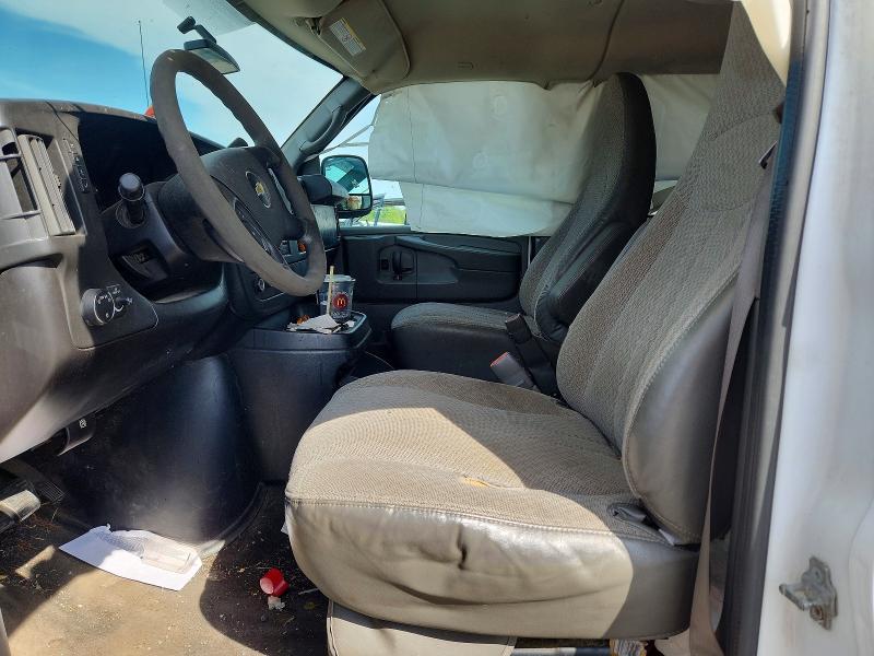 Продаж на аукціоні авто 2013 Chevrolet Express, vin: 1GAZG1FG4D1118476, номер лоту: 52343106