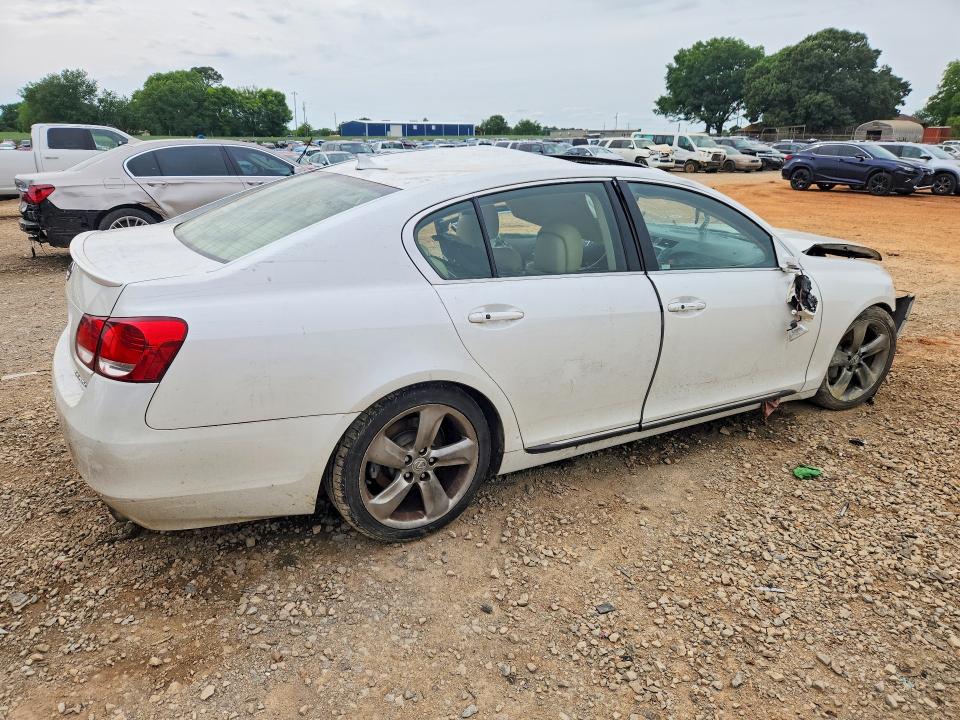 2011 Lexus Gs მანქანა იყიდება აუქციონზე, vin: JTHBE1KS5B0052885, აუქციონის ნომერი: 51837536