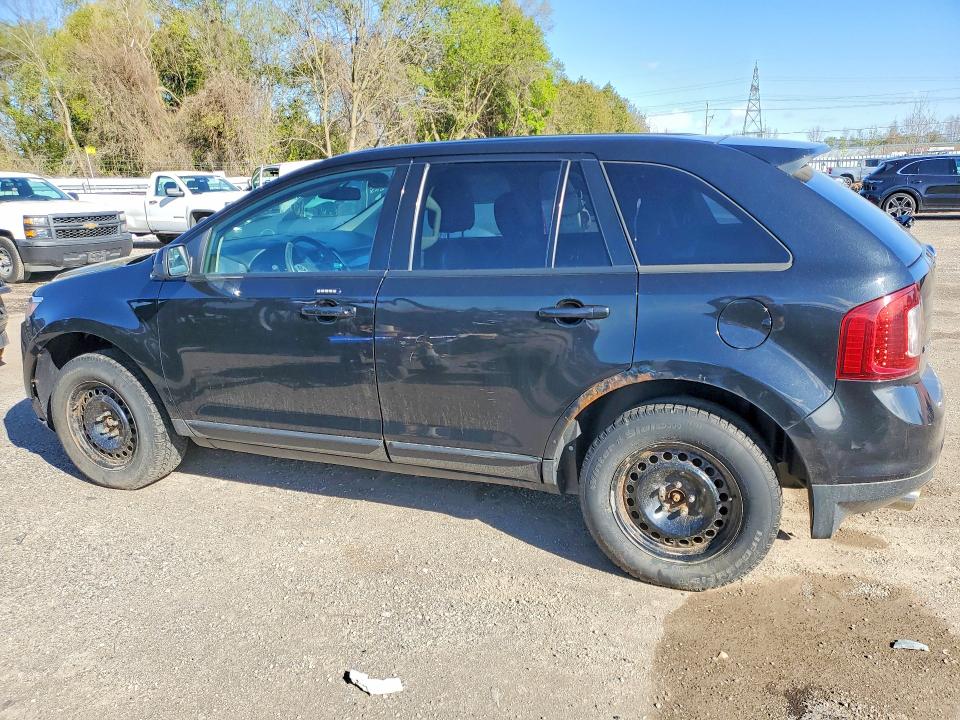 52158226 :رقم المزاد ، 2FMDK4JC3DBC08630 vin ، 2013 Ford Edge مزاد بيع
